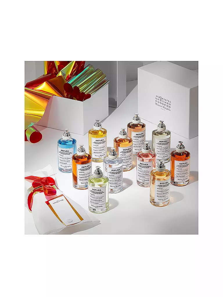 MAISON MARGIELA | Replica Lazy Sunday Morning Eau de Toilette 100ml Ricaricabile | Senza colore