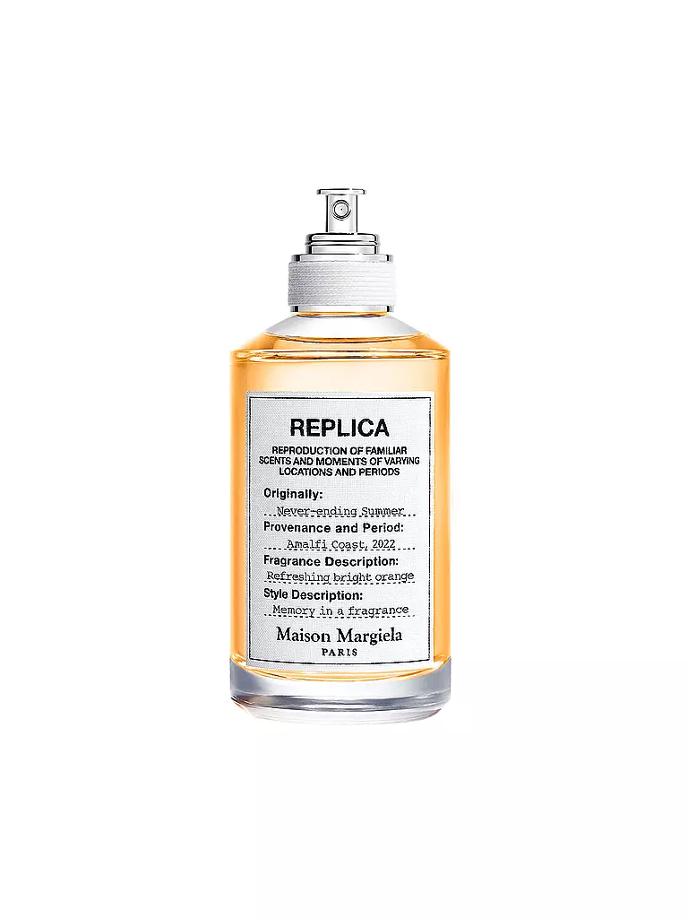 MAISON MARGIELA | Replica Never ending Summer Eau de Toilette 100ml | Senza colore