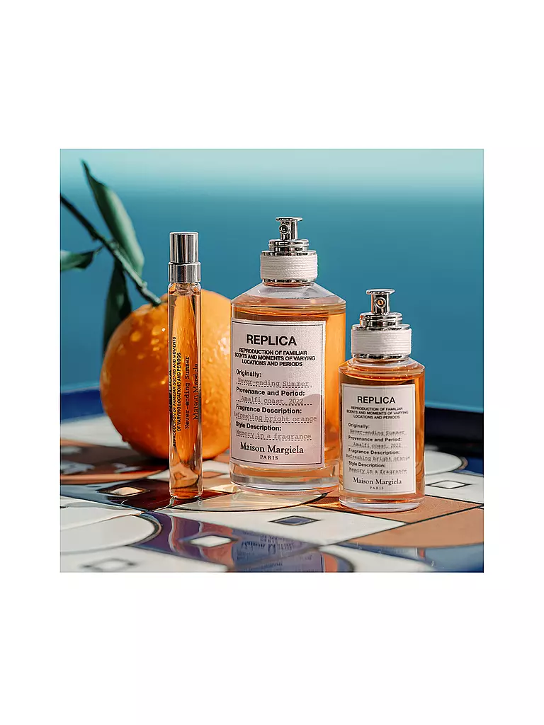 MAISON MARGIELA | Replica Never ending Summer Eau de Toilette 100ml | Senza colore
