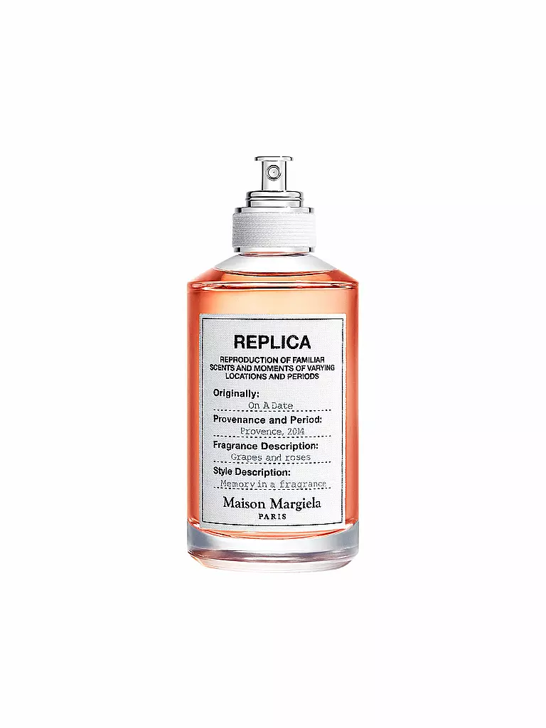 MAISON MARGIELA | Replica On A Date Eau de Toilette 100ml | Senza colore