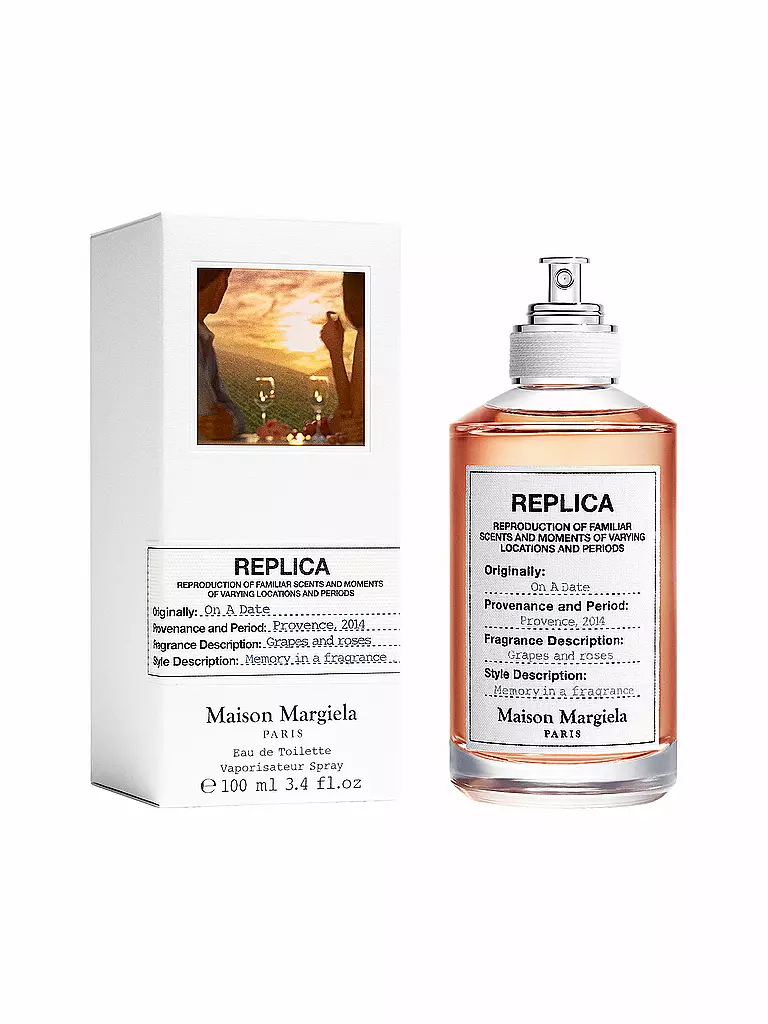MAISON MARGIELA | Replica On A Date Eau de Toilette 100ml | Senza colore