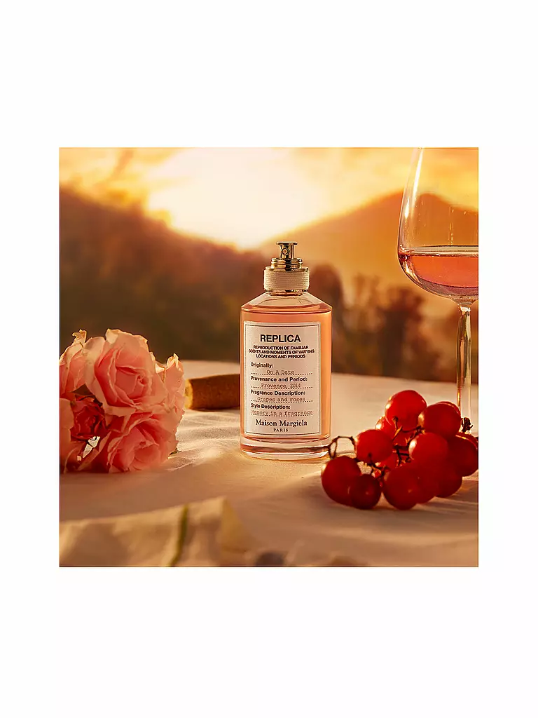 MAISON MARGIELA | Replica On A Date Eau de Toilette 100ml | Senza colore