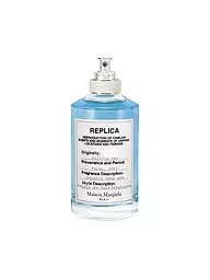 MAISON MARGIELA | Replica Sailing Day Eau de Toilette 100ml | Senza colore