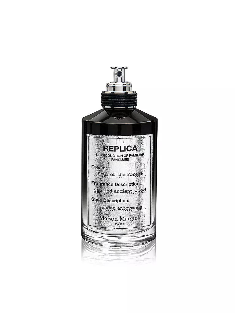 MAISON MARGIELA | Replica Soul Of The Forest Eau de Parfum 100ml | Senza colore