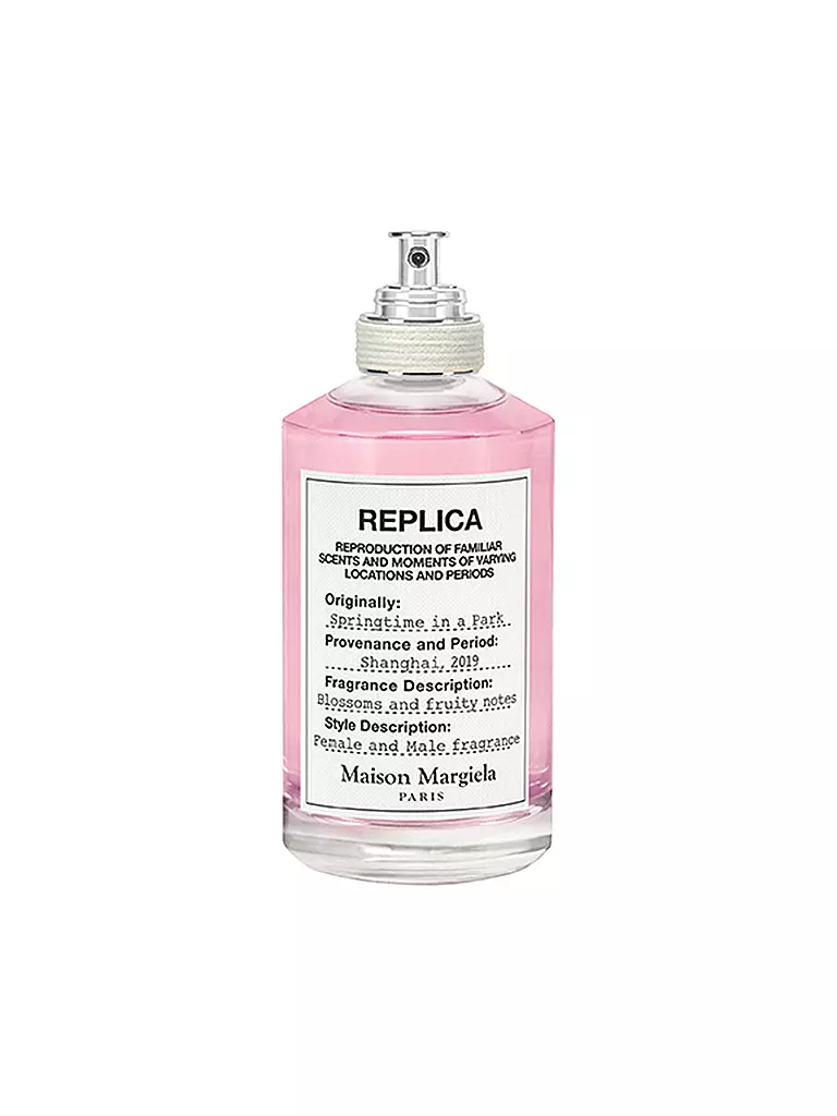 MAISON MARGIELA | Replica Spring Park Eau de Toilette 100ml | Senza colore