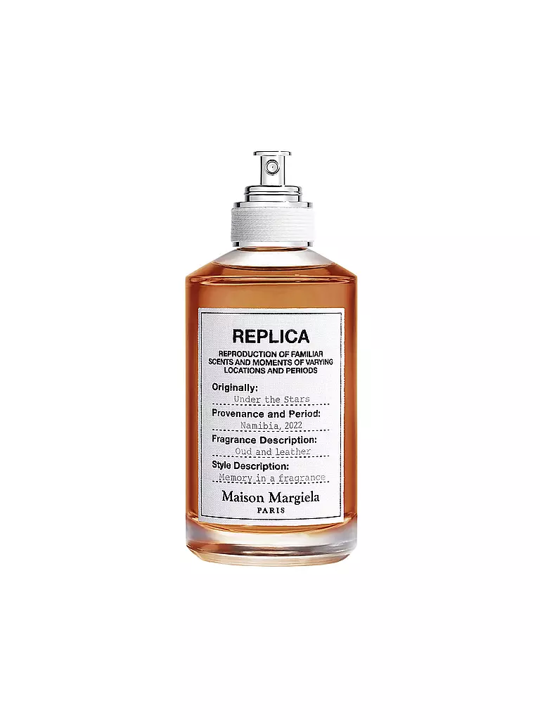 MAISON MARGIELA | Replica Under the Stars Eau de Toilette 100ml | Senza colore