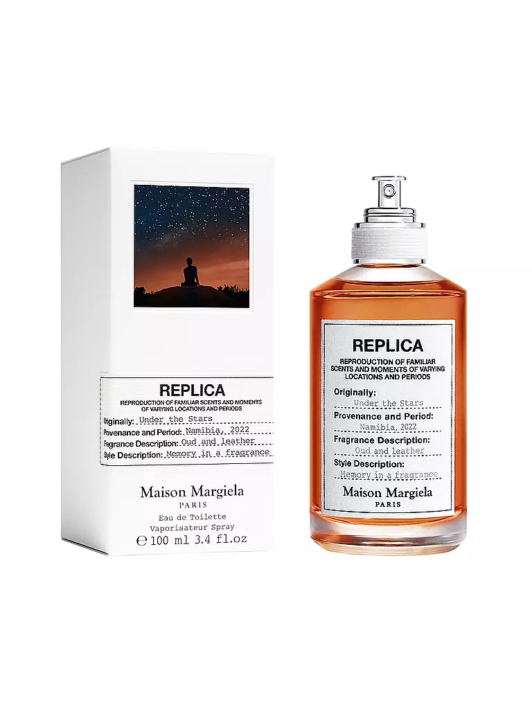 MAISON MARGIELA | Replica Under the Stars Eau de Toilette 100ml | Senza colore