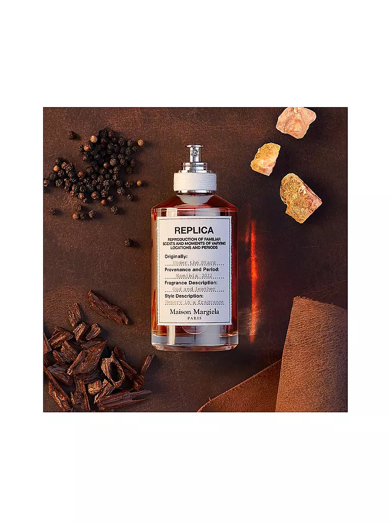 MAISON MARGIELA | Replica Under the Stars Eau de Toilette 100ml | Senza colore
