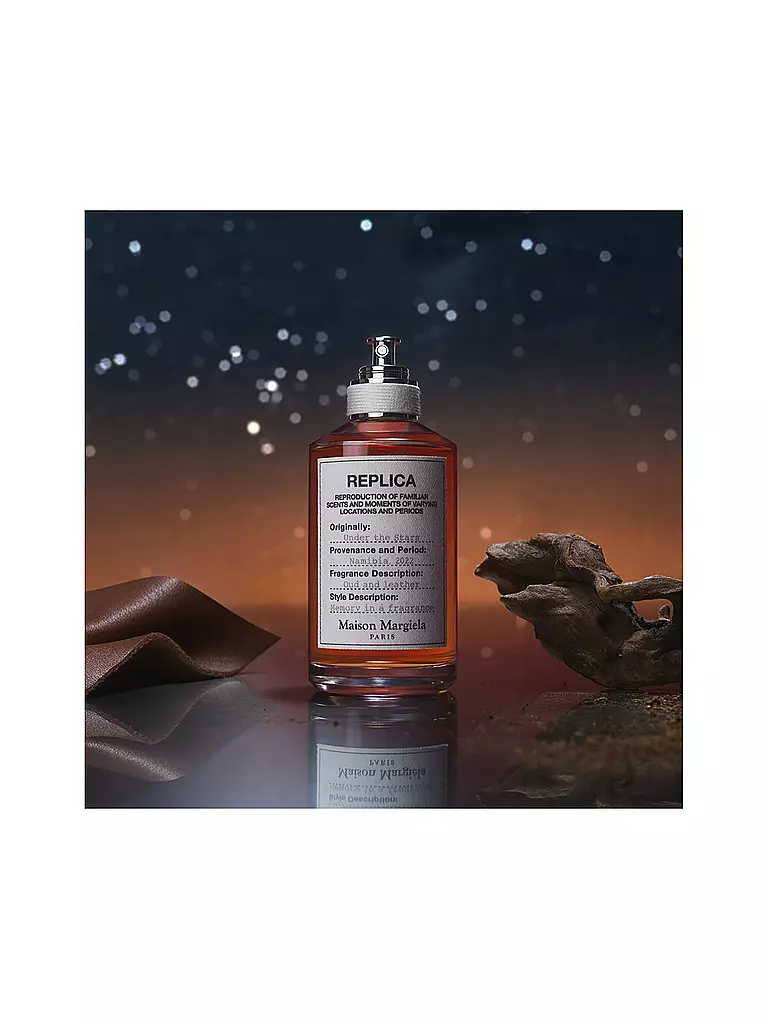 MAISON MARGIELA | Replica Under the Stars Eau de Toilette 100ml | Senza colore
