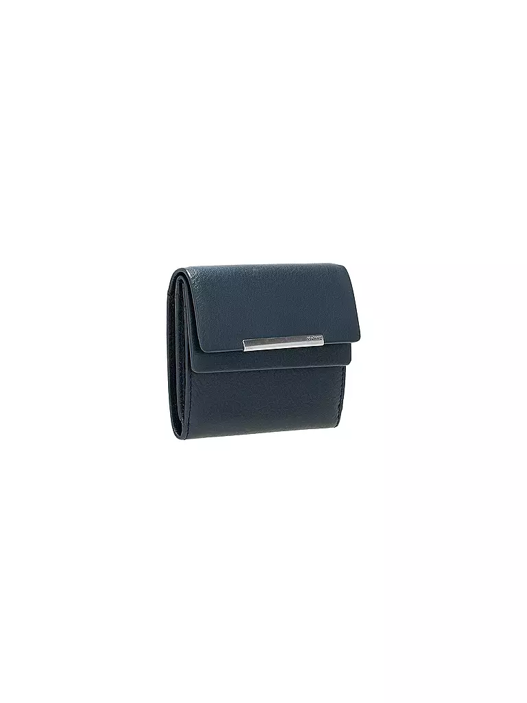 MAITRE | Geldbörse BELG DEDA SV4F | Blu scuro