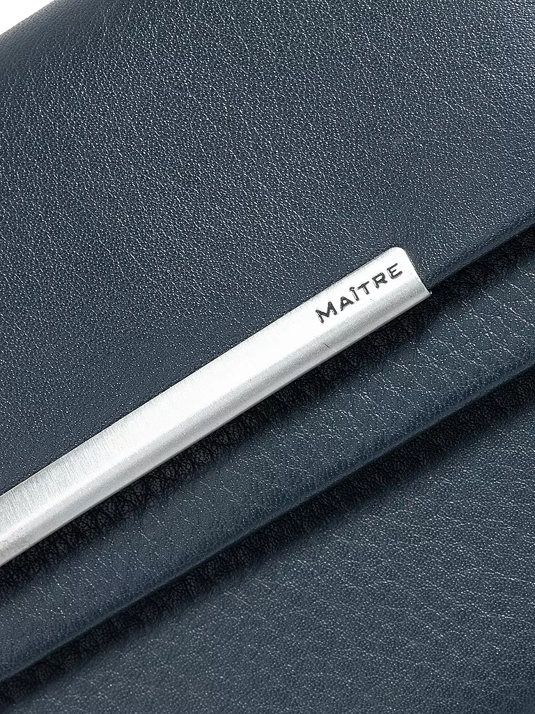 MAITRE | Geldbörse BELG DEDA SV4F | Blu scuro