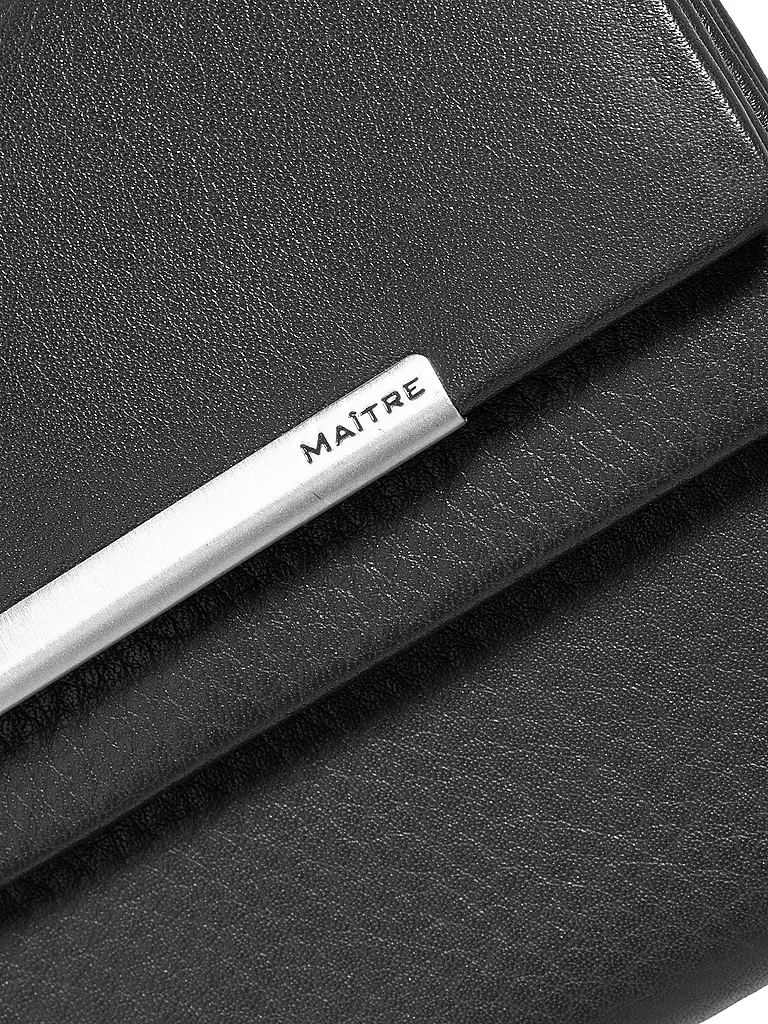 MAITRE | Geldbörse BELG DEDA SV4F | Nero