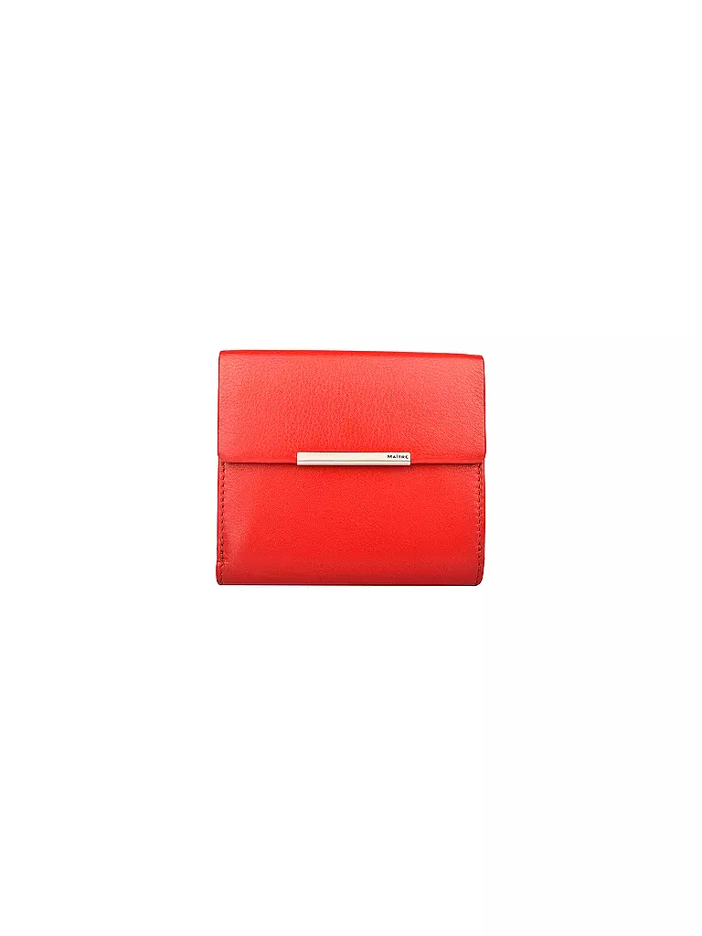 MAITRE | Portafoglio BELG DARTRUD MH14F | Rosso
