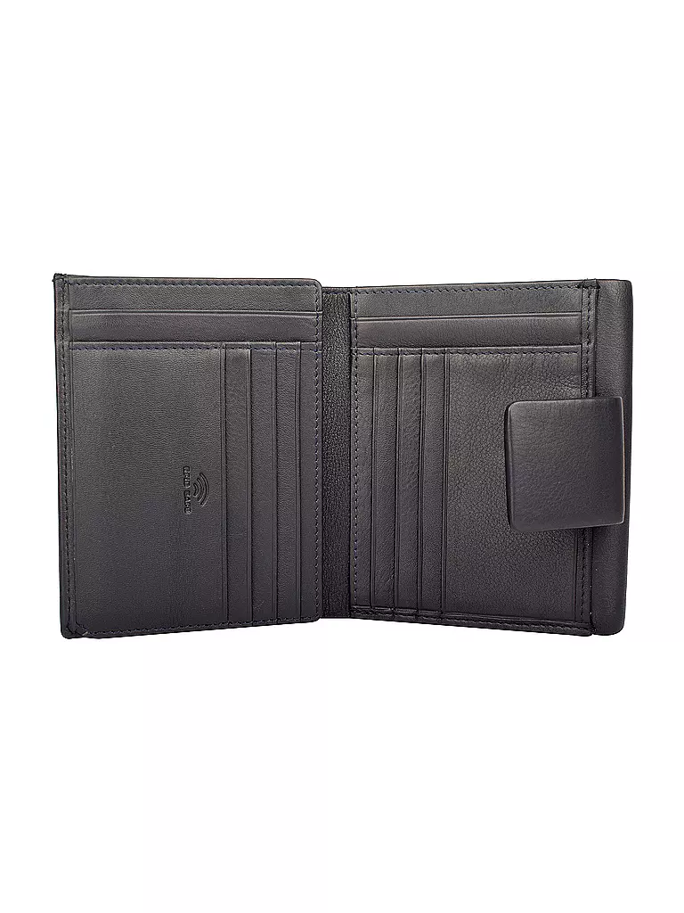 MAITRE | Portafoglio BELG DARTRUD MH14F | Blu scuro