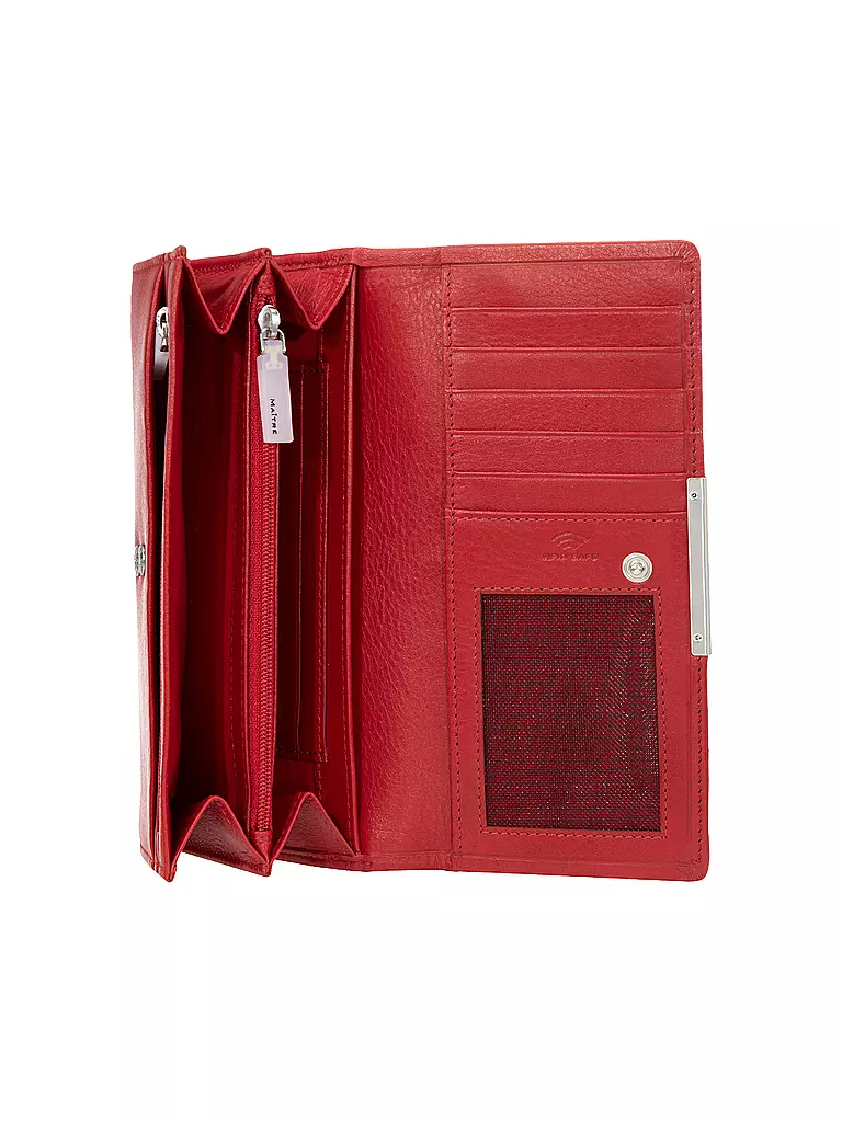 MAITRE | Portafoglio BELG DIEDBURG LH8F | Rosso