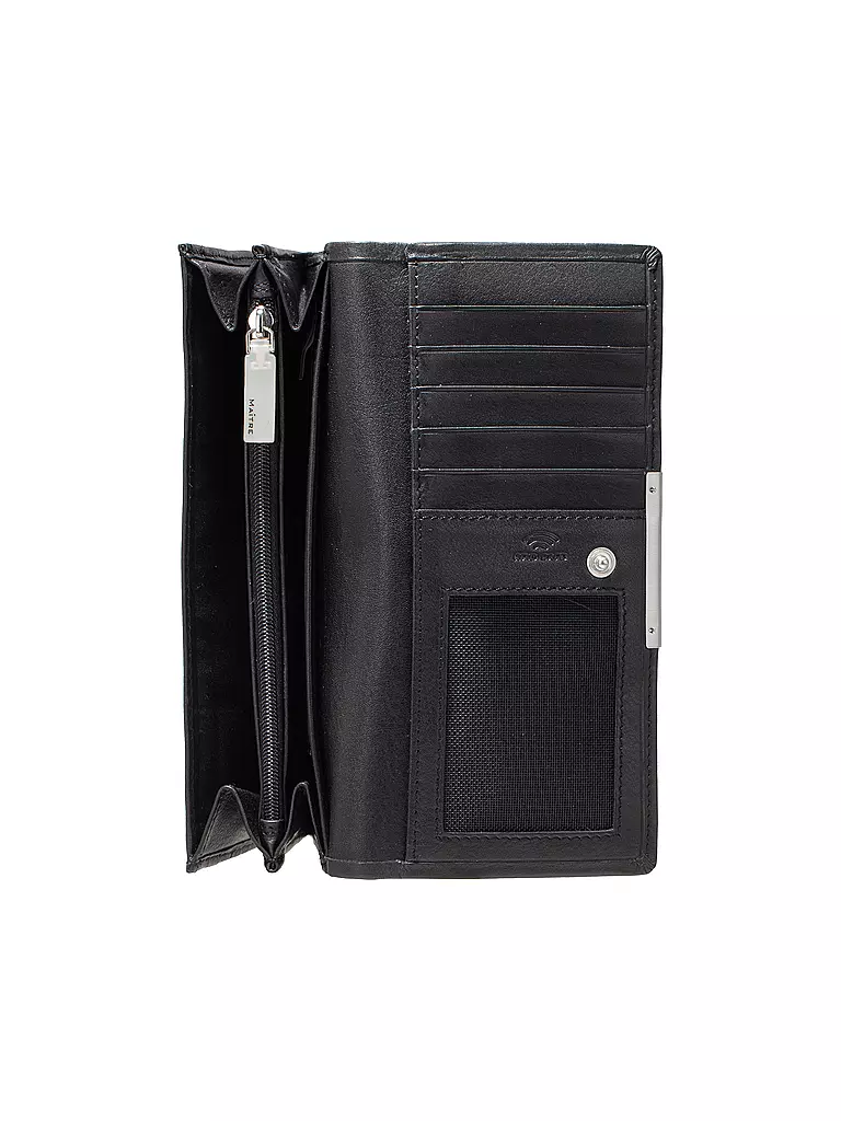 MAITRE | Portafoglio BELG DIEDBURG LH8F | Nero