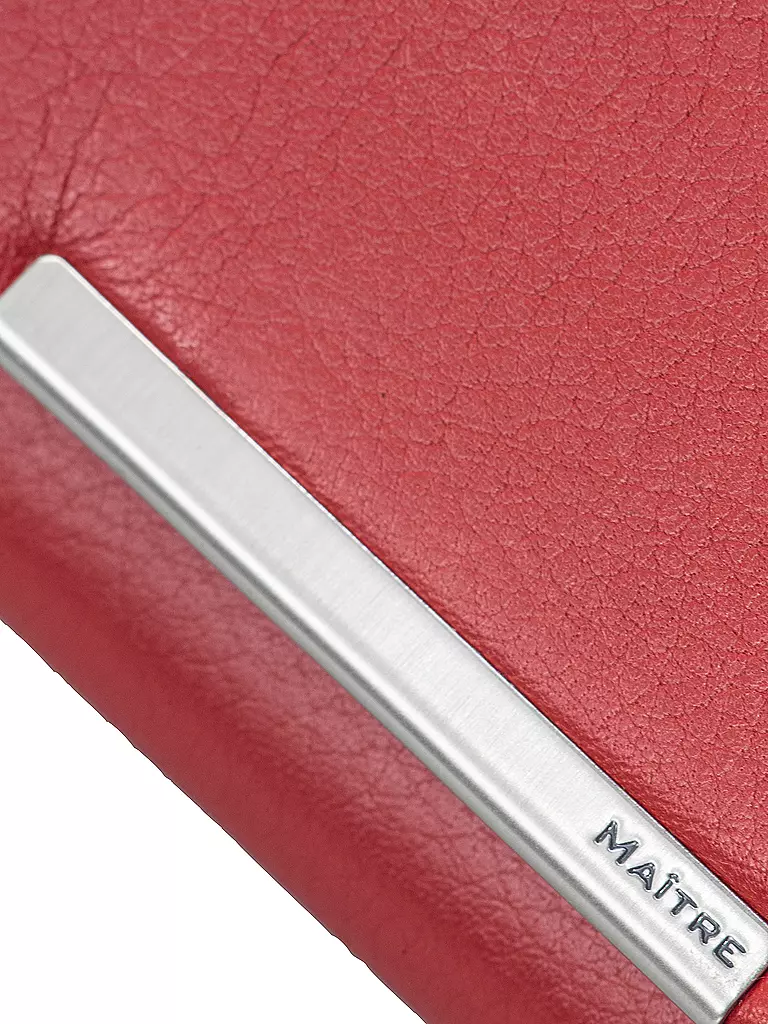 MAITRE | Portafoglio BELG DIEDBURG LH8F | Rosso