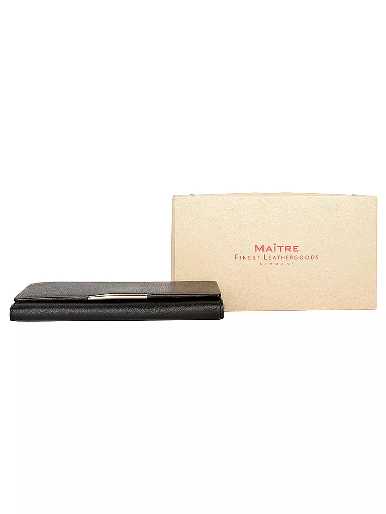MAITRE | Portafoglio BELG DIEDBURG LH8F | Nero