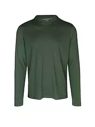 MAJESTIC FILATURES | Langarmshirt | Verde scuro