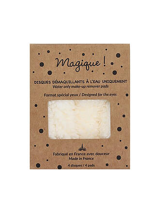 MALOU & MARIUS | Dischetti struccanti confezione da 4 MAGIC DISC