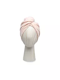 MALOU & MARIUS | Turbante asciugamano Cheveux | Rosa