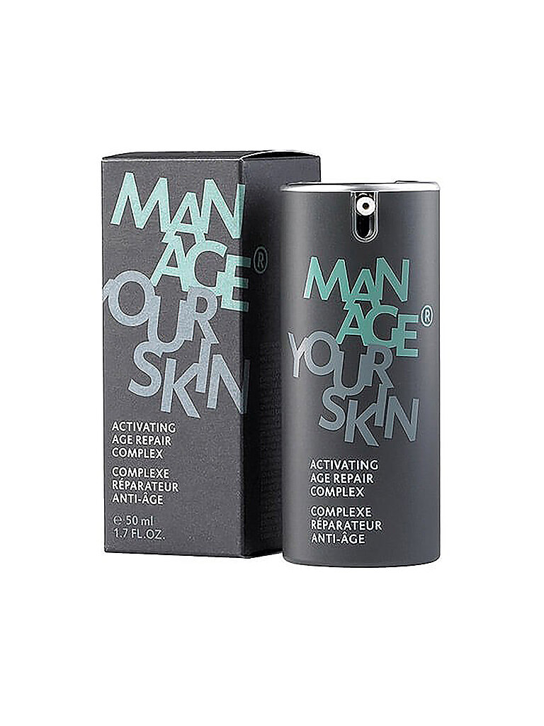 Crema viso - Activating Age Repair Complex 50ml