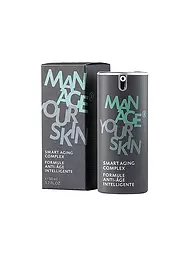 MANAGE YOUR SKIN | Crema viso - Smart Aging Complex 50ml | Senza colore