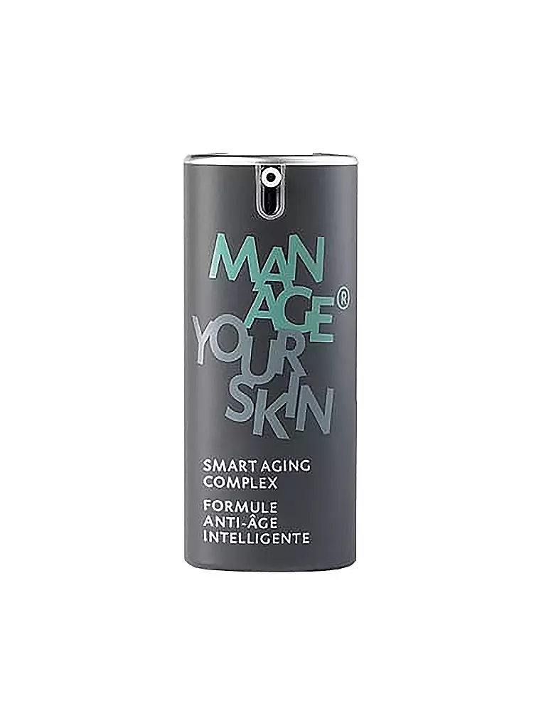 MANAGE YOUR SKIN | Crema viso - Smart Aging Complex 50ml | Senza colore