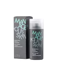 MANAGE YOUR SKIN | Detergente viso rinfrescante 150 ml | Senza colore