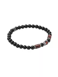 MANCINO | Bracciale | Nero