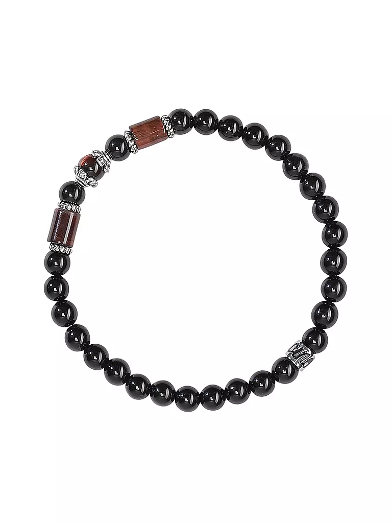MANCINO | Bracciale | Nero