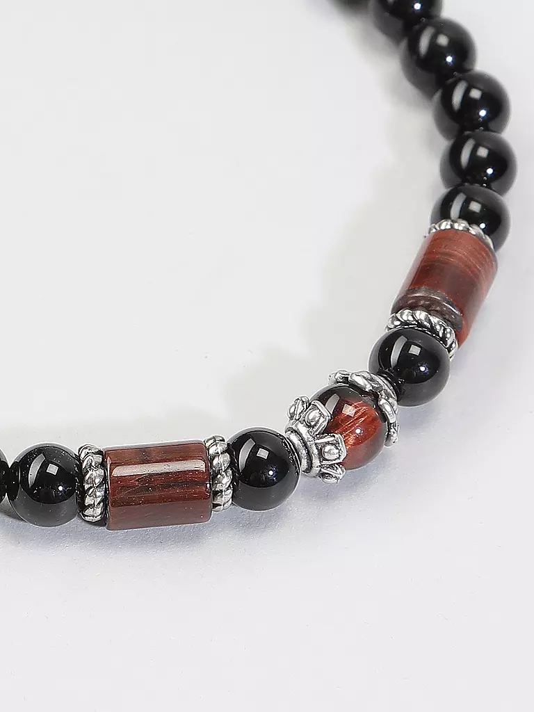 MANCINO | Bracciale | Nero