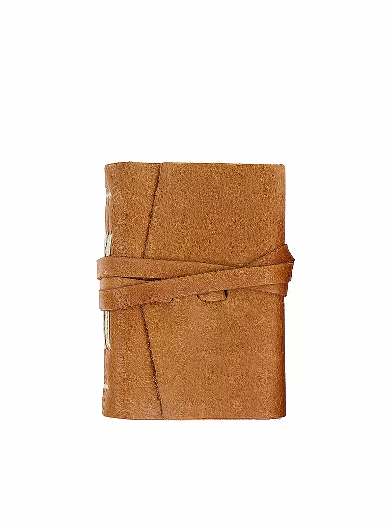 MANUFACTUS | Quaderno con copertina in pelle | Senza colore