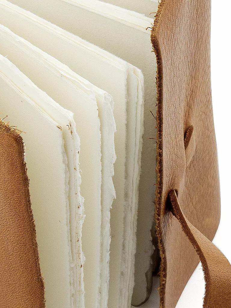 MANUFACTUS | Quaderno con copertina in pelle | 