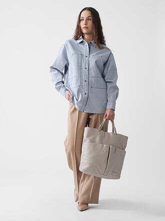 MARANT ETOILE | Jeansbluse OKELY