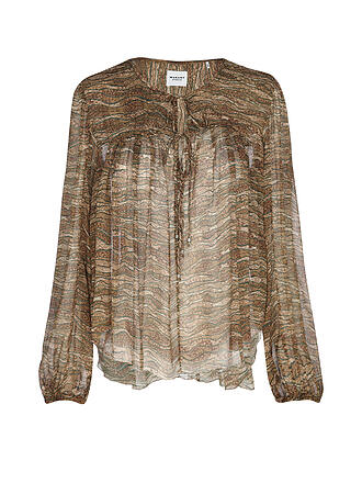MARANT ETOILE | Blusa-camicia ADVIKA