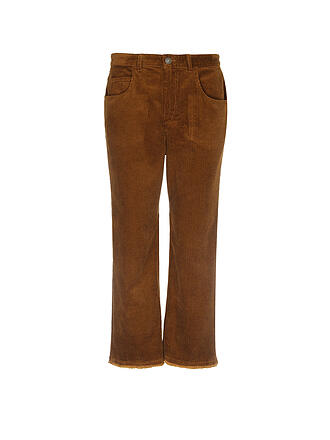 MARANT ETOILE | Pantalone in velluto a coste 7/8 RUTHIE