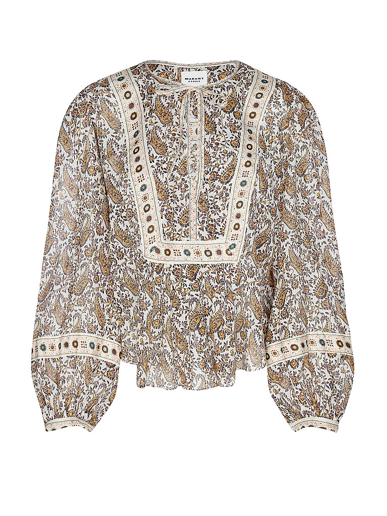 Blusa GAYLE crema 38