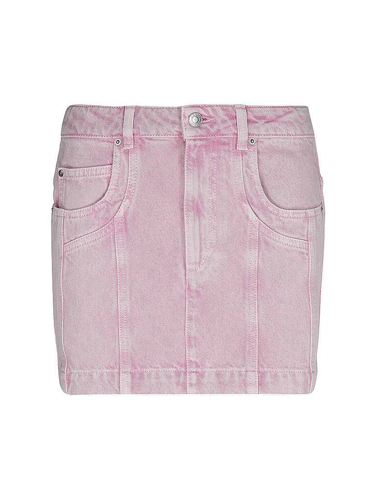 Gonna di jeans JUANA rosa 34