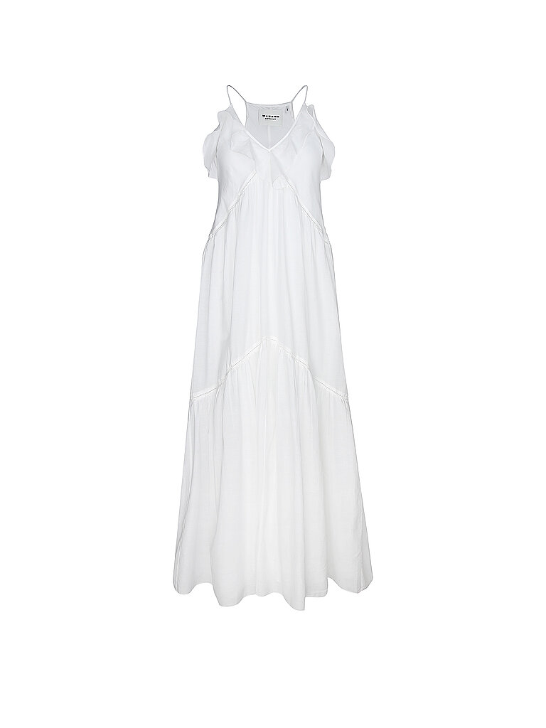 Maxi abito VASMA bianco 36