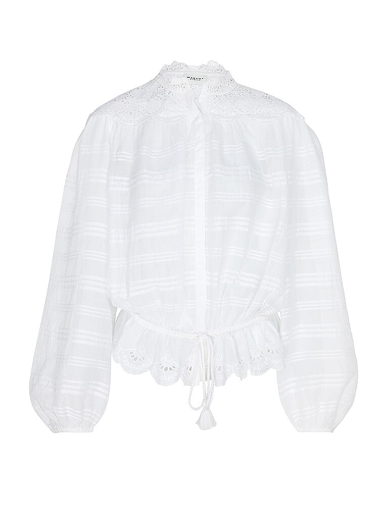 Blusenshirt POLLY bianco 38