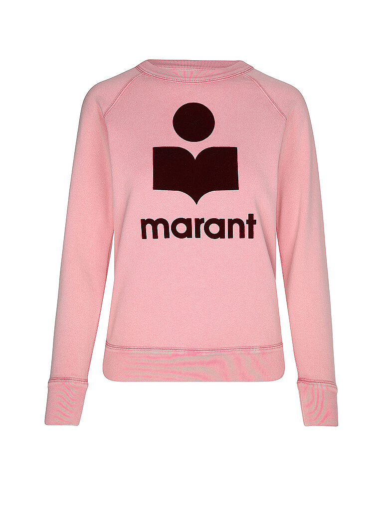 Sweater MILLYNY rosa 36