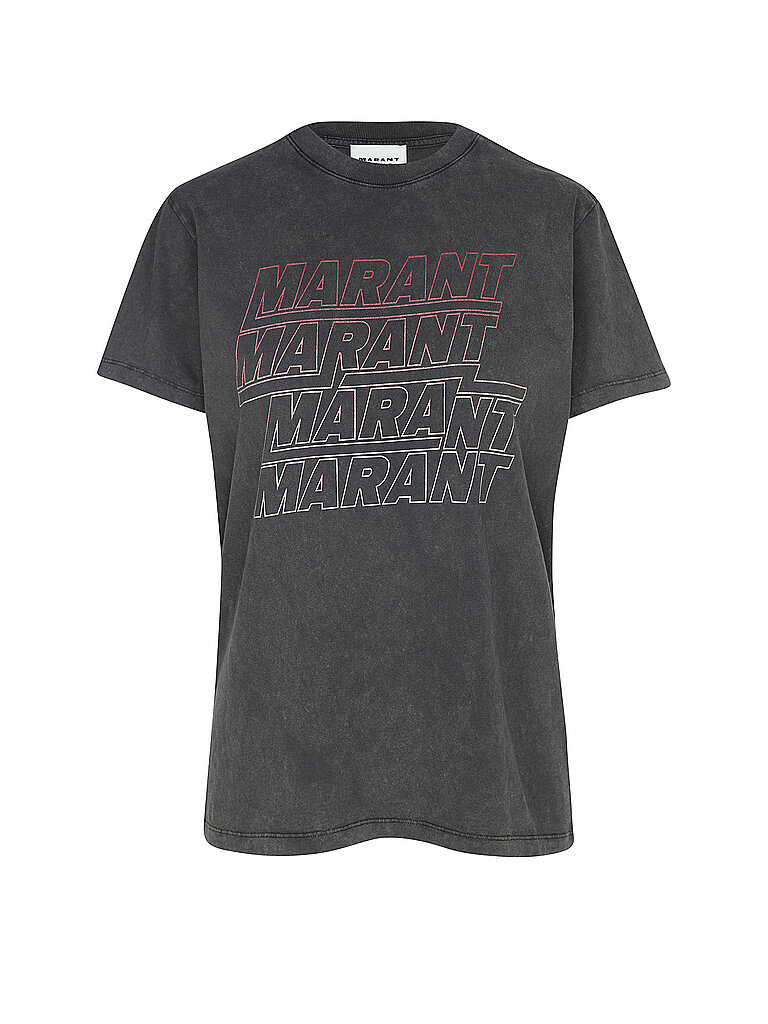T-Shirt ZOELINE nero M