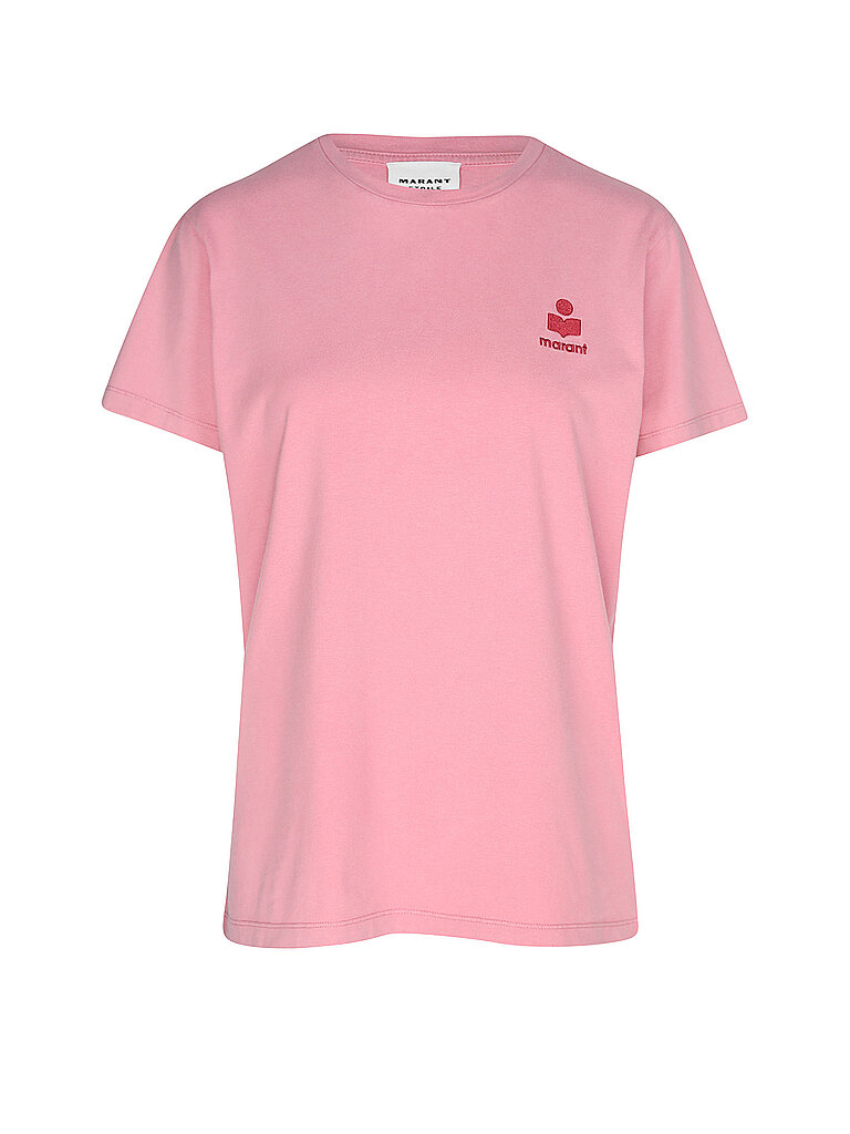 Marant Etoile T-Shirt ABY rosa S