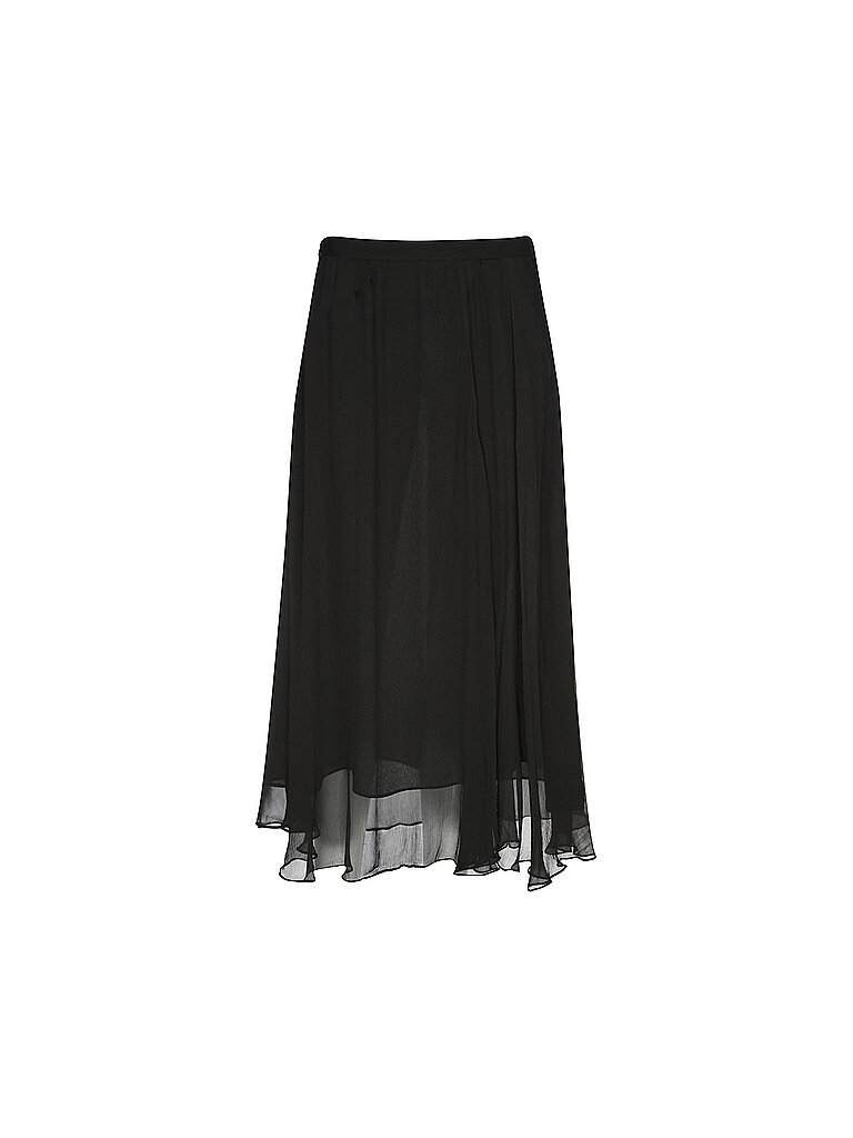 Midi gonna LYCIA nero 38