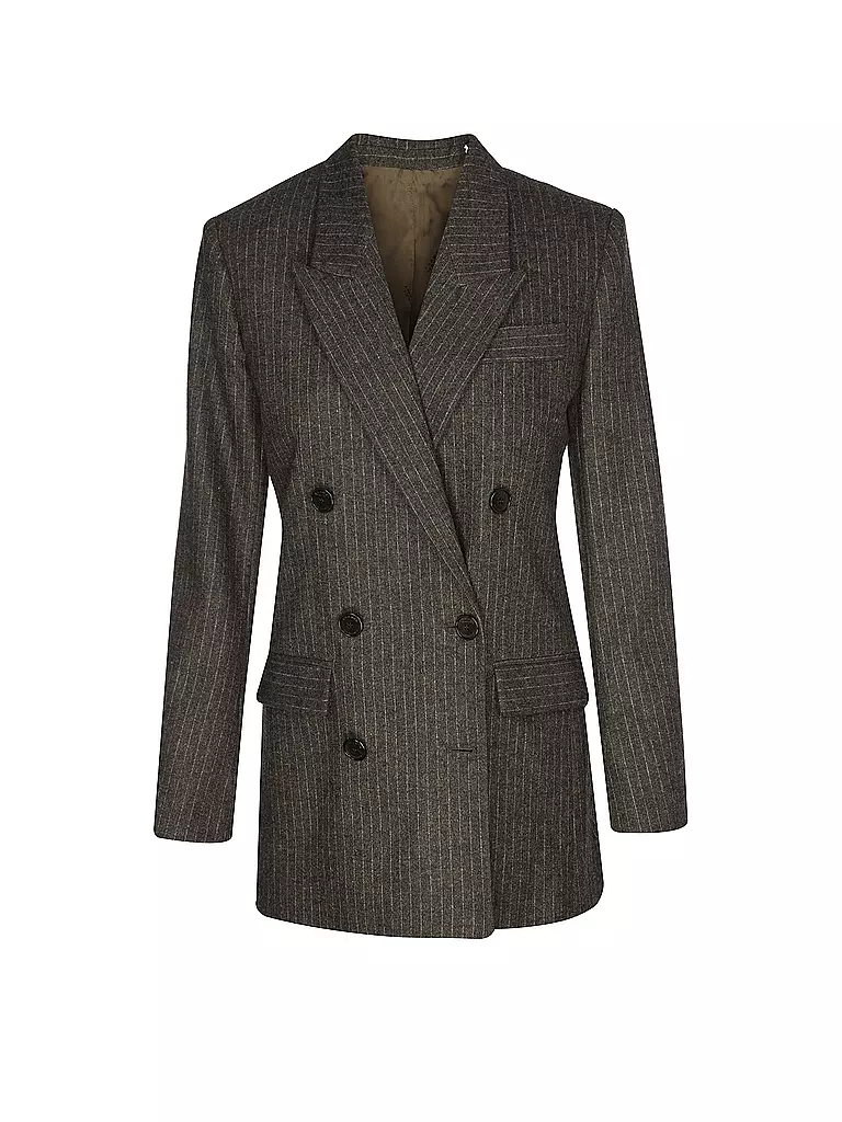 MARANT ETOILE | Blazer JEVIMA | Marrone