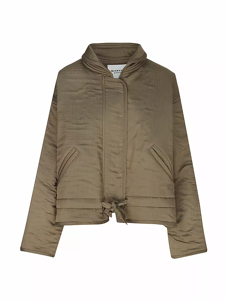 MARANT ETOILE | Blouson SELANE | Oliva