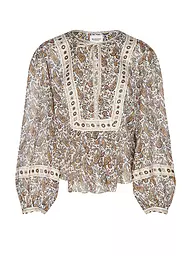 MARANT ETOILE | Blusa GAYLE | Crema