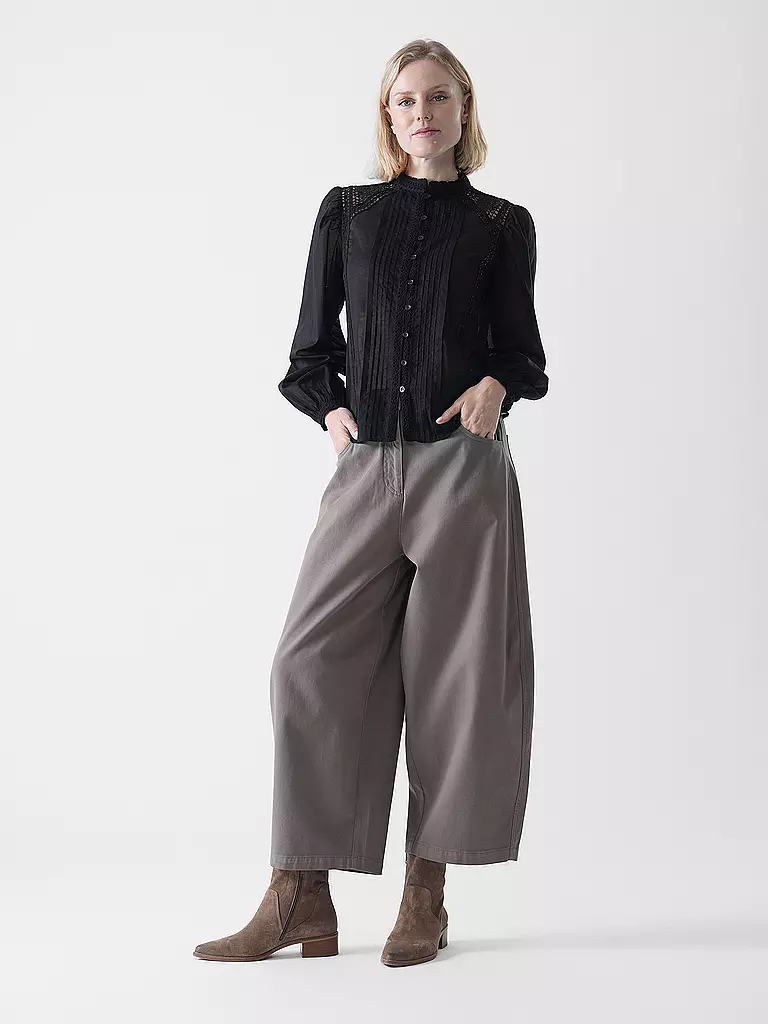 MARANT ETOILE | Blusa GREICY | Nero