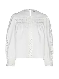 MARANT ETOILE | Blusa VALMIRA | Bianco